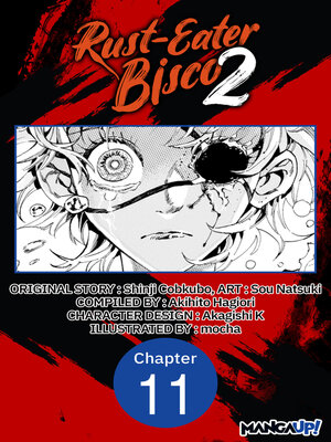 cover image of Rust-Eater Bisco 2, Chapter 11